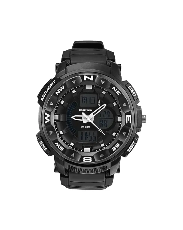 Fastrack AnaDigi