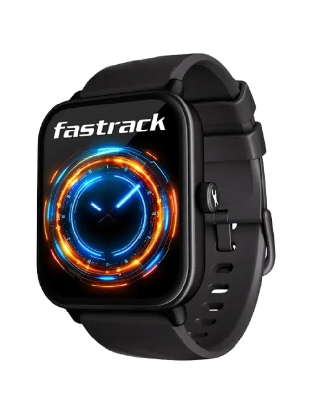 Fastrack Limitless Glide Smart Watch