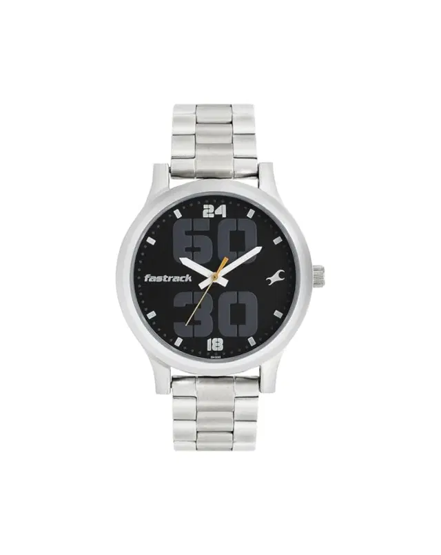 Fastrack Men Bold Quartz