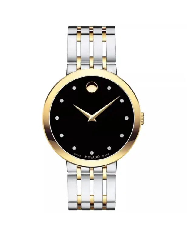 Movado Analog