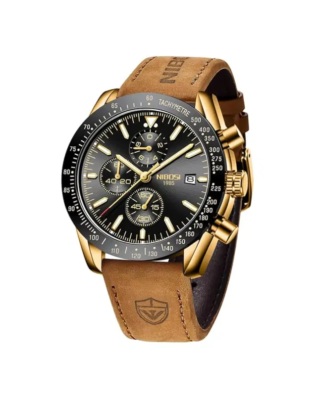 NIBOSI Men's Watch