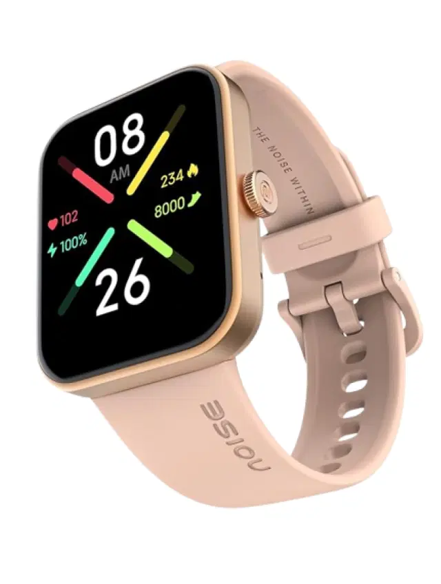Noise Pulse Go Buzz Smart Watch