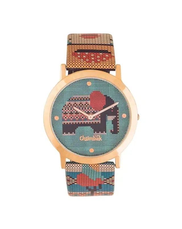TEAL BY CHUMBAK