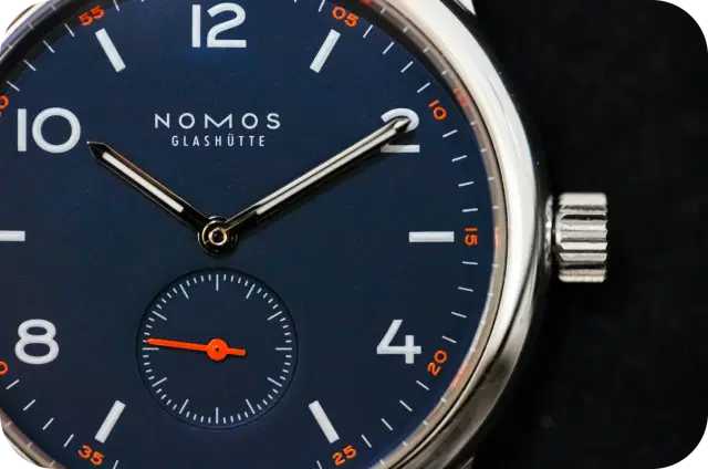 20% off on all Luxury watches