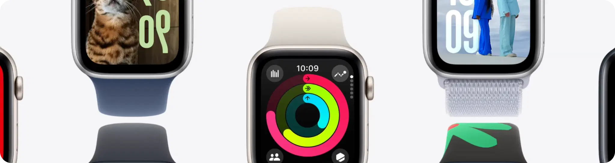Apple Watchs